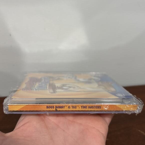 Bugs Bunny & Taz: Time Busters (PC, 2000) - Picture 8 of 8